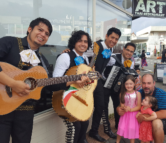 LATIN LOVERS WEEKEND