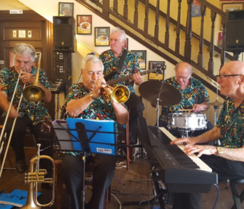 The Swing Jazz Bands of the Era for Your Enjoyment