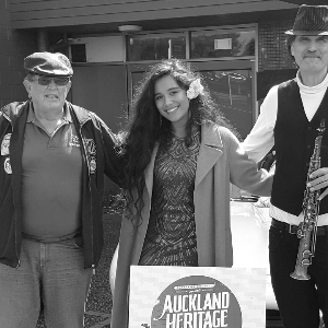 AUCKLAND HERITAGE FESTIVAL