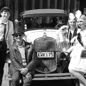 AUCKLAND HERITAGE FESTIVAL