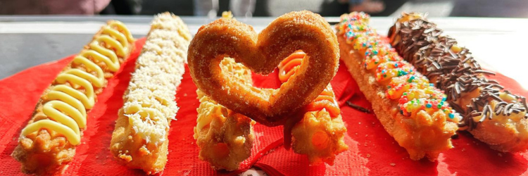 CHURROS