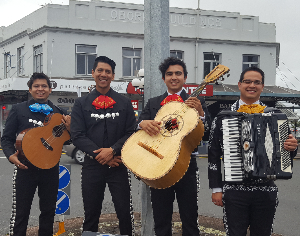 Mariachi Sundays