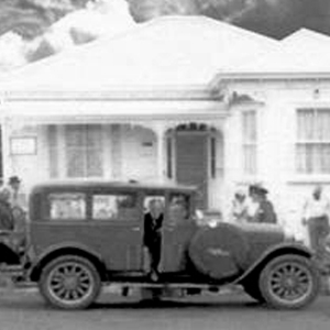AUCKLAND HERITAGE FESTIVAL