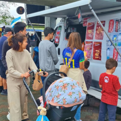 LATIN STREET FOOD