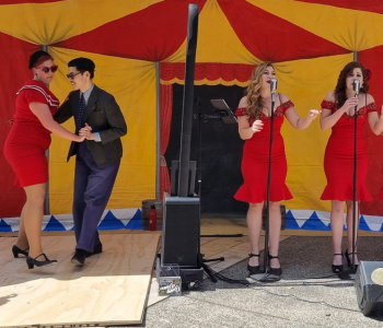 Swing Dancing