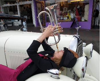 THE OP SHOP HOP