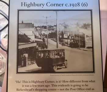 The Highbury Heritage Walk