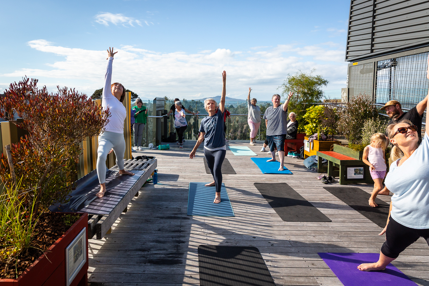 YOGA&nbsp;WITH JUST WORKOUT